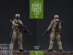 JoyToy Source 1/18 U.S. Army Cavalry Regiment Set Of 5 22 JoyToy Source 1/18 U.S. Army Cavalry Regiment Set Of 5 -Show.Z Store f49ded48a7