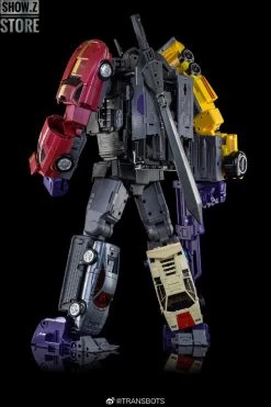 X-Transbots MX-12BT Trailer For MX-12T Gravestone Motormaster Youth Version -Show.Z Store f4a5625bef