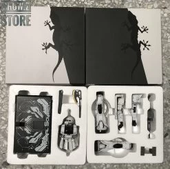 Metal Soldier MS 1/100 MS-06J MS06J Zaku II White Ogre Gundam Mobile Suit -Show.Z Store f4ac4d78ab