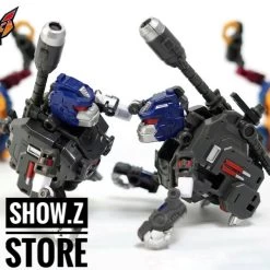 Perfect Effect PE PC-19B Perfect Combiner Black Gorira Upgrade Set 2-Pack 14 Perfect Effect PE PC-19B Perfect Combiner Black Gorira Upgrade Set 2-Pack -Show.Z Store f4d1dce269