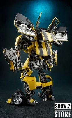 Weijiang M03 Movie Battle Blades Hornet Bumblebee -Show.Z Store f4ef600d8a