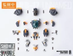 Earnestcore Craft Robot Build RB-17 Abyssal -Show.Z Store f5096a59ac