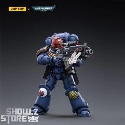 JoyToy Source 1/18 Warhammer 40K Ultramarines Heroes Of The Chapter Brother Veteran Sergeant Castor