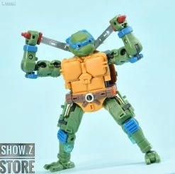52Toys Megabox MB-21 Teenage Mutant Ninja Turtles Leonardo -Show.Z Store f54d4be8cd