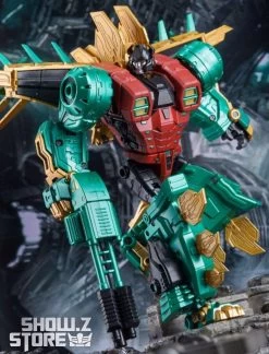 Planet X PX-04G Summanus Snarl Green Version -Show.Z Store f5cc6a37f7