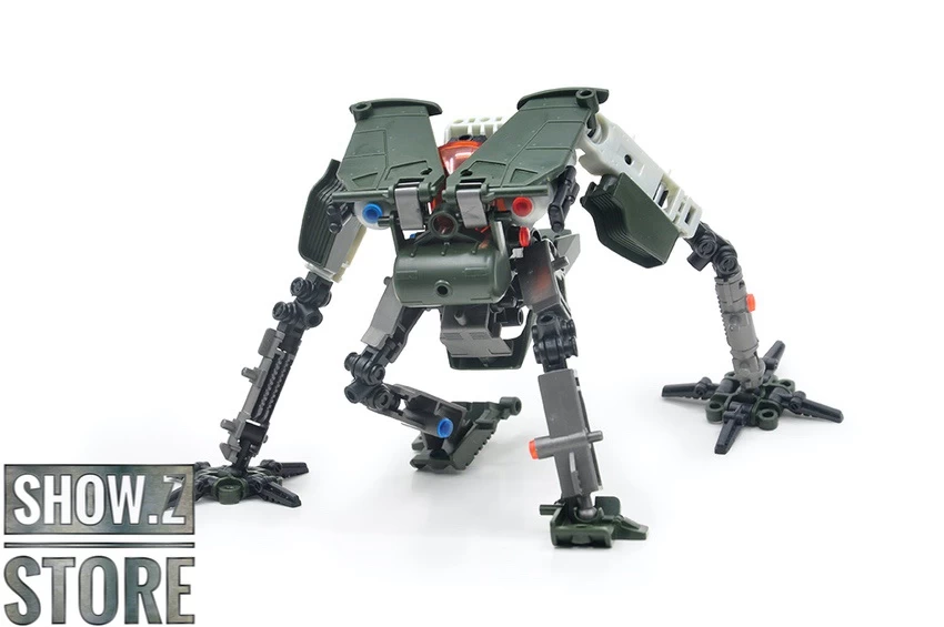 Rihio Multiabyss MM004 Sky Limulus + Ground Horsefoot & MM005 Vermin Slahser MK2 Set Of 3 22 Rihio Multiabyss MM004 Sky Limulus + Ground Horsefoot & MM005 Vermin Slahser MK2 Set Of 3 - Image 20