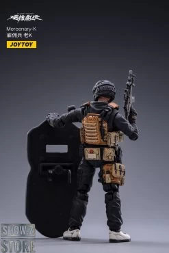 JoyToy Source 1/18 Mercenary K -Show.Z Store f644bed56f