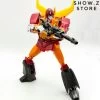 Takara Tomy Masterpiece MP-09 MP09 Rodimus Convoy Rodimus Prime Reissue W/ Coin -Show.Z Store f67288f567