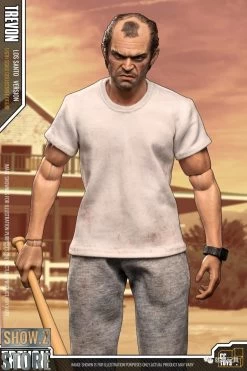 CCToys 1/6 Grand Theft Auto V Trevor Philips 22 CCToys 1/6 Grand Theft Auto V Trevor Philips -Show.Z Store f67466334b