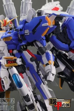 Mechanicore 1/72 MASX-0033 MSA-0011 [Ext] Ex-S Gundam Clear Version -Show.Z Store f67e316b14