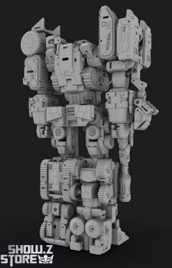 Lucky Cat Micro Cosmos MC-02 Riki-Oh Devastator Set B 39 Lucky Cat Micro Cosmos MC-02 Riki-Oh Devastator Set B -Show.Z Store f6af8fbf1d