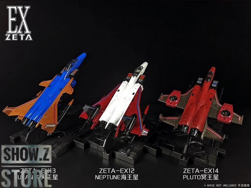 Zeta Toys EX-12 Neptune Ramjet 6 Zeta Toys EX-12 Neptune Ramjet - Image 4