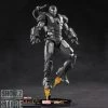 ZT Toys Marvel Licensed 1/10 Iron Man War Machine Armor Mark 1