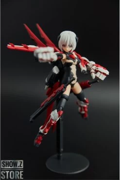 Future Model Weapon Girl-01 1/144 RG MBF-P02 Astray Red Frame & Powered Red & Flight Unit -Show.Z Store f7416199e8