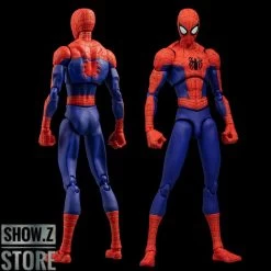 Sentinel Toys Spider-Man: Into The Spider-Verse Peter B. Parker Oversea Version -Show.Z Store f750f45972
