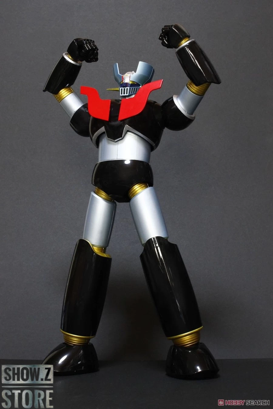 Evolution Toys Mazinger Grand Action Bigsize Model Mazinger Z Comic Version 7 Evolution Toys Mazinger Grand Action Bigsize Model Mazinger Z Comic Version - Image 5