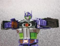 4th Party MP10 Optimus Prime EVA Painted Version /w Trailer -Show.Z Store f79a93dc62