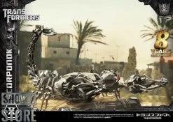 [Pre-Order] HEAT Studio Custom Made Transformers Movie Scorponok Statue -Show.Z Store f79f71daad