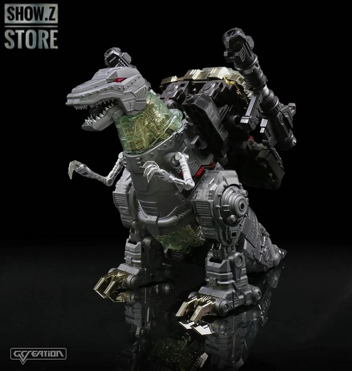 G-Creation SRK-03 Warth Grimlock Shuraking Combiner Reissue 10 G-Creation SRK-03 Warth Grimlock Shuraking Combiner Reissue - Image 8