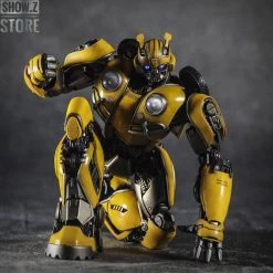 5U Model Bumblebee Deluxe Figure Transformers DLX Collectible Series -Show.Z Store f81ac92424