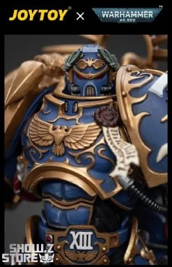 JoyToy Source 1/18 Warhammer 40K Ultramarines Primarch Roboute Guilliman -Show.Z Store f845e86fc3