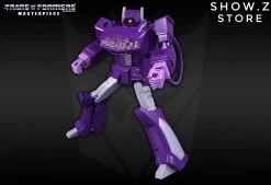 Takara Tomy Masterpiece MP-29+Destron Laserwave Shockwave -Show.Z Store f8959c39c1