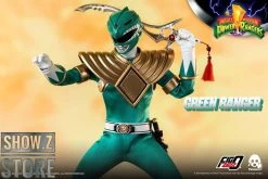 Threezero Studio 1/6 Mighty Morphin Power Rangers Green Ranger -Show.Z Store f8cfa78915