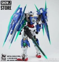 1/100 MoShow Gundam MS-00Q Metal Build Pro -Show.Z Store f8da1e25e9