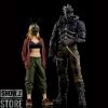 Sentinel Toys 1/12 Dorohedoro Caiman And Nikaido Set Of 2 -Show.Z Store f8f2cf3d24