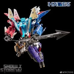 TFC Toys Hades Liokaiser Set Of 6 Figures Renewal Version -Show.Z Store f8f332484e