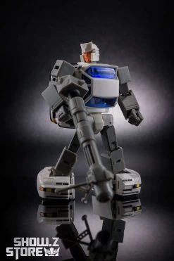 XTransbots MM-10W Coprimozzo Hubcap White Version -Show.Z Store f91afd96c2