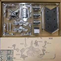 Show.Z Store 17 Motor Nuclear MNP-01 Display Base For MN-Q01 & MN-Q02