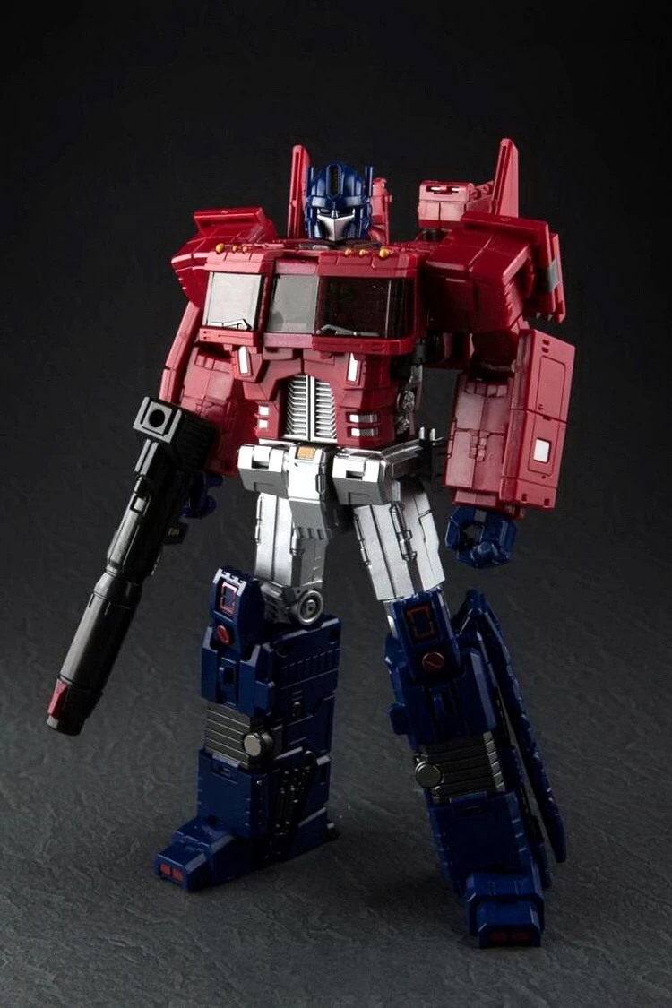 Zeta Toys EX-01 MP10 Optimus Prime 10 Zeta Toys EX-01 MP10 Optimus Prime - Image 8