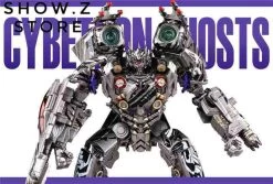 Black Mamba BMB LS-01P LS01P Cybetron Ghosts Nitro -Show.Z Store f986125a2f