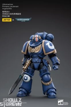 JoyToy Source 1/18 Warhammer 40K Ultramarines Primaris Lieutenant Argaranthe -Show.Z Store f9922898fa