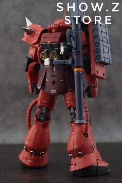 Metal Club MC 1/100 MS-06S Char's Red Zaku II Metal Build Anaheim Factory Style -Show.Z Store f9deba5657