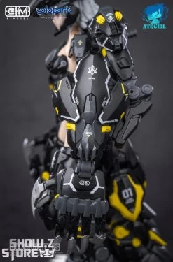YoloPark 1/12 A.T.K Girl Fenrir Stealth Version Model Kit -Show.Z Store fa0181ae82