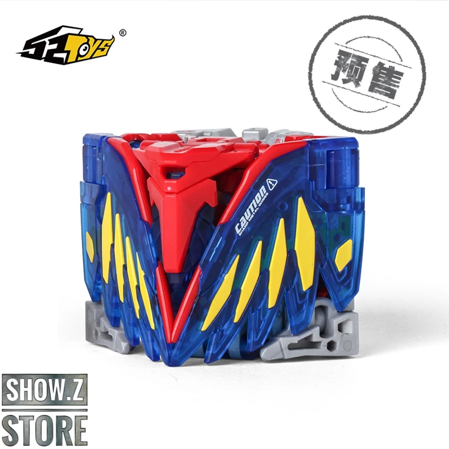 52Toys BeastBox BB-09 Echoblaster 14 52Toys BeastBox BB-09 Echoblaster - Image 12