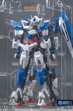 Inforce MG03 Internal Structure Showcase Display For GNT-0000 00 Qan[T] Gundam -Show.Z Store fa7136c298