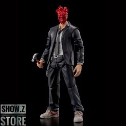 Sentinel Toys 1/12 Dorohedoro Shin And Noi Set Of 2 -Show.Z Store fa77b6e45b