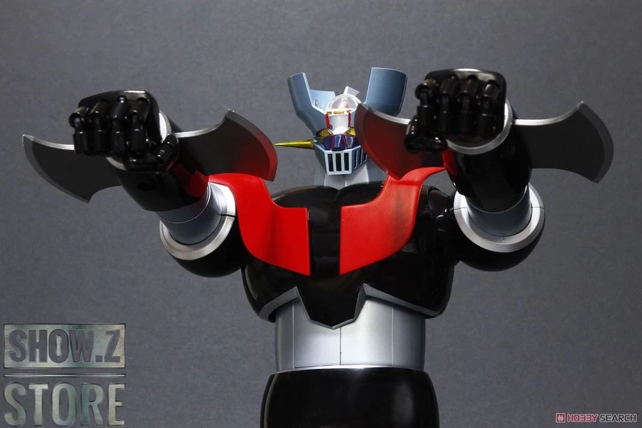 Evolution Toys Mazinger Grand Action Bigsize Model Mazinger Z Comic Version 8 Evolution Toys Mazinger Grand Action Bigsize Model Mazinger Z Comic Version - Image 6