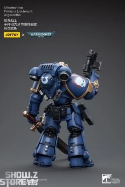 JoyToy Source 1/18 Warhammer 40K Ultramarines Primaris Lieutenant Argaranthe -Show.Z Store faafc66b12