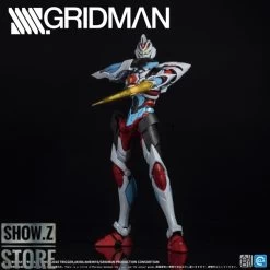 ChuangMoWan SSSS.Gridman Actibuilder Gridman First Edition Version 36 ChuangMoWan SSSS.Gridman Actibuilder Gridman First Edition Version -Show.Z Store fb3bfd9660