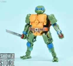 52Toys Megabox MB-21 Teenage Mutant Ninja Turtles Leonardo -Show.Z Store fbbc5784fe