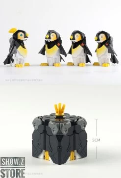 52Toys BeastBox BB-08AF Emperor Penguin -Show.Z Store fbd6d2bd75