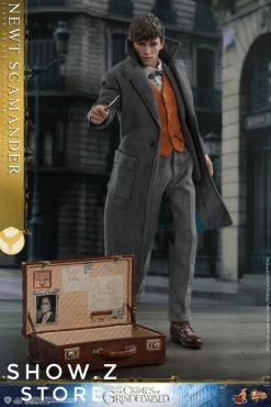 [Pre-Order] Hot Toys HT 1/6 Newt Scamander MMS512 Fantastic Beasts: The Crimes Of Grindelwald -Show.Z Store fbec9347cb