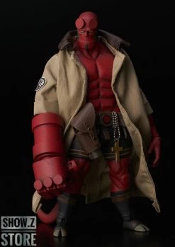 Sentinel Toys 1000Toys 1/12 Hellboy -Show.Z Store fc0af33596