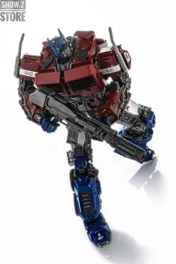 [No Box] WeiJiang M09 Commander Leader Optimus Prime -Show.Z Store fc34e98818