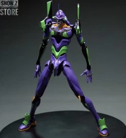 Threezero Studio Evangelion Test Type-01 New Theatrical Edition -Show.Z Store fc9103c357