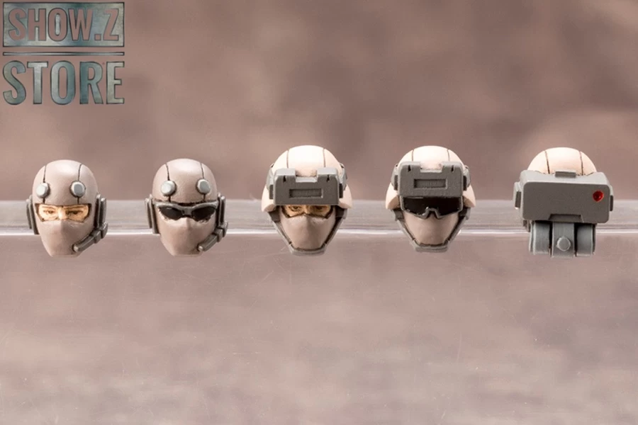 Kotobukiya HG028 Hexa Gear 1/24 Early Governor Vol.1 Model Kit 5 Kotobukiya HG028 Hexa Gear 1/24 Early Governor Vol.1 Model Kit - Image 3